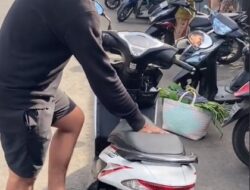 Motor yang Tertukar