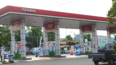 SPBU di Kudus kena Sanksi Pertamina, Langgar Aturan Penjualan BBM