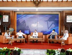 Buka Pati Business Forum, Bupati Sebut Pati Sangat Terbuka untuk Investasi