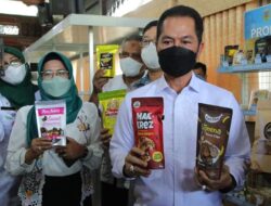 Buka Pelatihan Kewirausahaan, Bupati Minta Utamakan Kualitas Produk