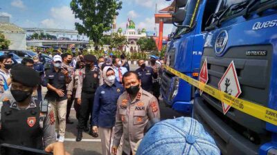 Gunhar Minta Kapolri Turun Tangan,Penambangan Minyak Liar Marak di Sumsel