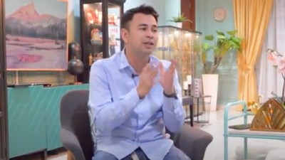 Gegara Pernah Diciduk BNN Raffi Ahmad Sulit Dapat Visa Amerika