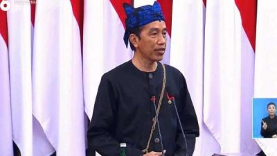 Jokowi Tidak Suka soal Isu Jadi Cawapres Dibanding 3 Periode