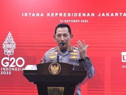 Jangan Takut Lapor! Kapolri Listyo Sigit Persilakan Warga Adukan Polisi Melalui Aplikasi Ini