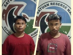 Satuan Reserse Narkoba Polres Kudus ungkap kasus tindak pidana Narkotika jenis Sabu di sebuah kamar kost di Kecamatan bae