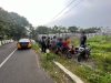 Sat Lantas dan Tim Unit Reaksi Cepat (URC) Muria Polres Kudus Gencarkan menindak balap liar dan kendaraan berknalpot brong
