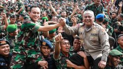Kapolda Jateng Berharap Pancaran Sinergitas TNI Polri Jateng Terpancar Ke Seluruh Nusantara