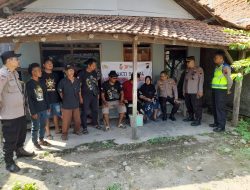 Polres Kudus Gelar Bakti Sosial Door To Door ke Masyarakat