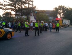 Polres Kudus Tindak Tegas Aksi Pemuda Balap Liar