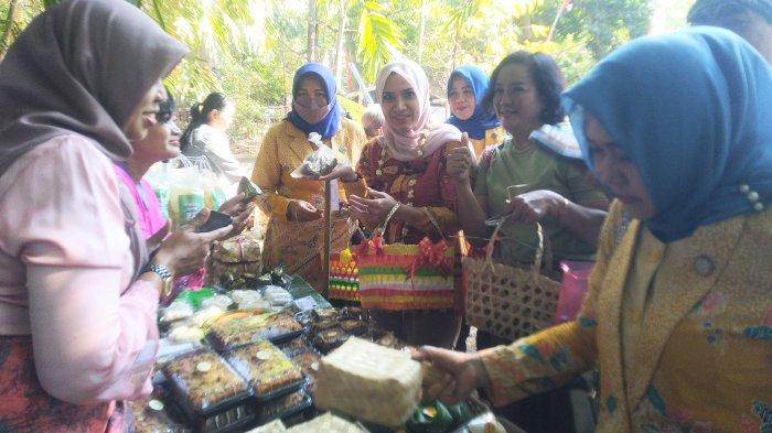 mawar hartopo festival jajanan jadul pasar sorpring